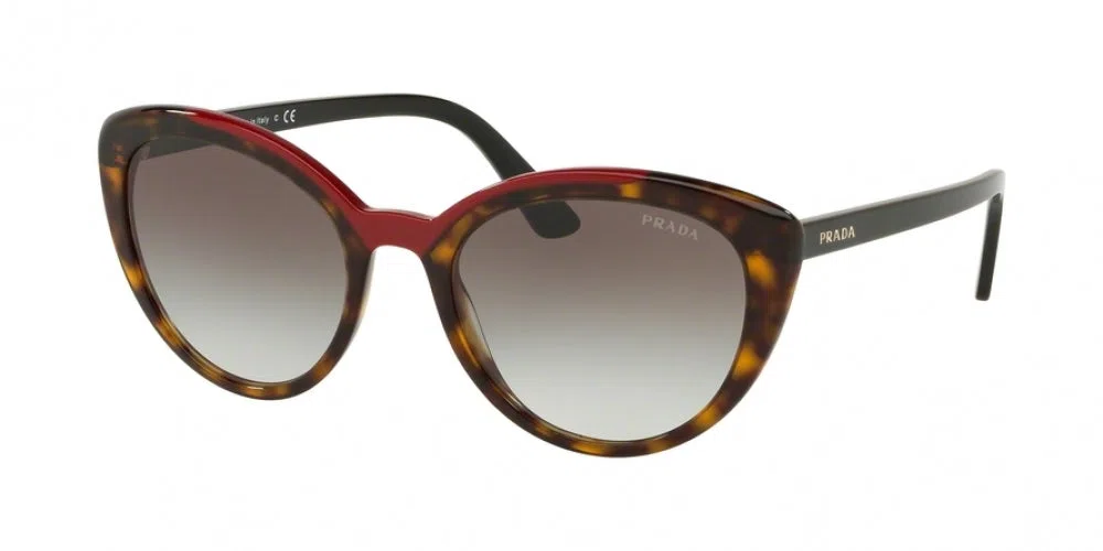 Prada Conceptual 02VS Sunglasses - view 6